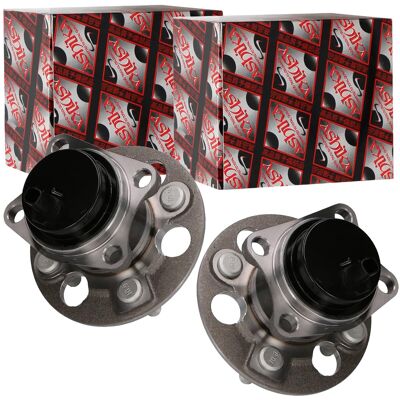 2x Ashika Radnabe Hinten Beidseitig Passend Für Daihatsu Charade Toyota Yaris: Radnabe A.b.s.: 201161 Abakus: 14101026 Abakus: 14101357 Ackoja: A70036 2x Ashika Radnabe Hinten Beidseitig Passend Für Daihatsu Charade Toyota Yaris: Radnabe A.b.s.: 201161 Abakus: 14101026 Abakus: 14101357 Ackoja: A70036