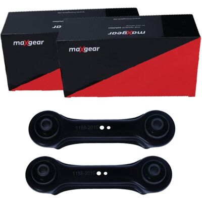 2x Maxgear Strebe Zugstange Hinten Beidseitig Passend Für Mitsubishi Lancer: Lenker, Radaufhängung A.b.s.: 212499 A.b.s.: 212572 Abakus: 23302163 Acko 2x Maxgear Strebe Zugstange Hinten Beidseitig Passend Für Mitsubishi Lancer: Lenker, Radaufhängung A.b.s.: 212499 A.b.s.: 212572 Abakus: 23302163 Acko