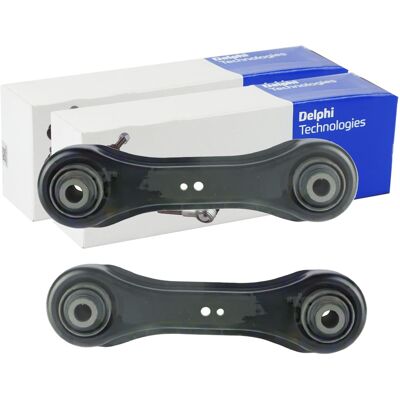 2x Delphi Strebe Zugstange Hinten Unten Beidseitig Passend Für Mitsubishi: Lenker, Radaufhängung A.b.s.: 212499 A.b.s.: 212572 Abakus: 23302163 Ackoja 2x Delphi Strebe Zugstange Hinten Unten Beidseitig Passend Für Mitsubishi: Lenker, Radaufhängung A.b.s.: 212499 A.b.s.: 212572 Abakus: 23302163 Ackoja
