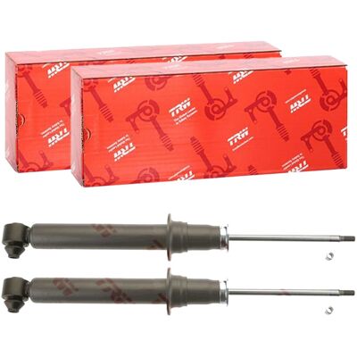 2x Trw Gasdruck Stoßdämpfer Hinten Passend Für Bmw 5 Jgs1068t: Stoßdämpfer Abakus: 23202133 Al-ko: 205173 Ashika: Ma01192 Bilstein: 19193311 Bilstein: 2x Trw Gasdruck Stoßdämpfer Hinten Passend Für Bmw 5 Jgs1068t: Stoßdämpfer Abakus: 23202133 Al-ko: 205173 Ashika: Ma01192 Bilstein: 19193311 Bilstein: