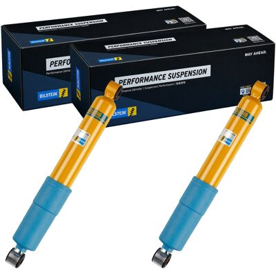 2x Bilstein Gasdruck Stoßdämpfer Hinten Passend Für Ford Escort 24-007733: 2x Bilstein Gasdruck Stoßdämpfer Hinten Passend Für Ford Escort 24-007733: