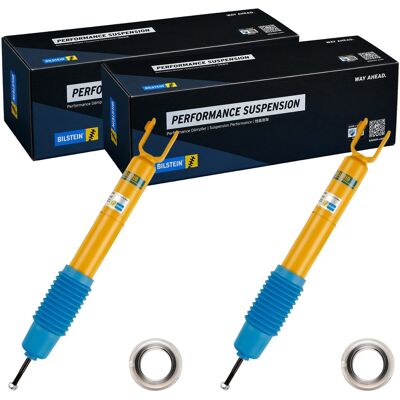 2x Bilstein Gasdruck Stoßdämpfer Hinten Passend Für Honda Civic 24-023375: 2x Bilstein Gasdruck Stoßdämpfer Hinten Passend Für Honda Civic 24-023375: