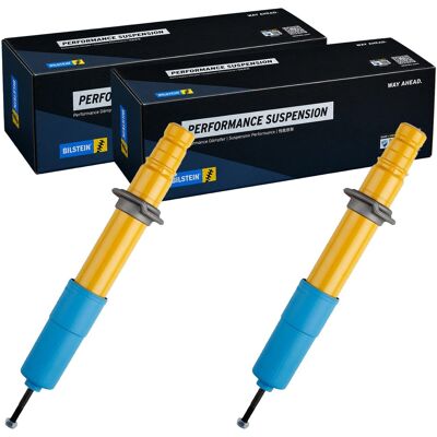 2x Bilstein Gasdruck Stoßdämpfer Vorne Passend Für Honda Civic 24-023368: 2x Bilstein Gasdruck Stoßdämpfer Vorne Passend Für Honda Civic 24-023368: