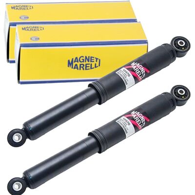 2x Magneti Marelli Gasdruck Stoßdämpfer Hinten Passend Für Fiat Panda Lancia: Stoßdämpfer Abakus: 23202266 Ap Xenergy: X0021343 Ap Xenergy: X991997 As 2x Magneti Marelli Gasdruck Stoßdämpfer Hinten Passend Für Fiat Panda Lancia: Stoßdämpfer Abakus: 23202266 Ap Xenergy: X0021343 Ap Xenergy: X991997 As