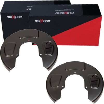 2x Maxgear Spritzbleche Bremsscheiben Hinten Passend Für Ford Galaxy Seat: Spritzblech, Bremsscheibe A.b.s.: 11369 Abakus: 13107656 Aic: 56412 Automeg 2x Maxgear Spritzbleche Bremsscheiben Hinten Passend Für Ford Galaxy Seat: Spritzblech, Bremsscheibe A.b.s.: 11369 Abakus: 13107656 Aic: 56412 Automeg