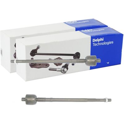 2x Delphi Axialgelenke Spurstangen Passend Für Honda Hr-v Links+rechts: Axialgelenk, Spurstange A.b.s.: 240097 Ackoja: A269560 Ashika: 10304418 Birth: 2x Delphi Axialgelenke Spurstangen Passend Für Honda Hr-v Links+rechts: Axialgelenk, Spurstange A.b.s.: 240097 Ackoja: A269560 Ashika: 10304418 Birth:
