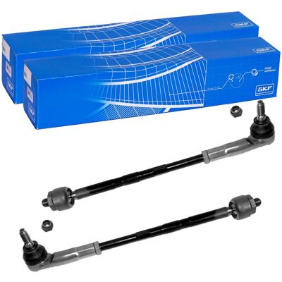 2x Skf Spurstangen Passend Für Seat Cordoba Ibiza Skoda Fabia Roomster Vw Polo: Spurstange A.b.s.: 250157 Aisin: Jajvg008 Aisin: Jajvg014r Audi: 6q042 2x Skf Spurstangen Passend Für Seat Cordoba Ibiza Skoda Fabia Roomster Vw Polo: Spurstange A.b.s.: 250157 Aisin: Jajvg008 Aisin: Jajvg014r Audi: 6q042