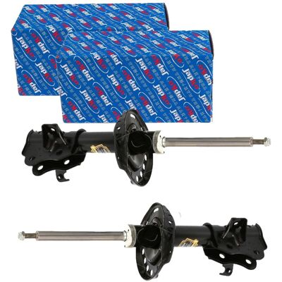 2x Japko Gasdruck Stoßdämpfer Vorne Passend Für Honda Civic Links+rechts: Stoßdämpfer Abakus: 23201102 Ackoja: A260330 Al-ko: 304415 Ashika: Ma40016 B 2x Japko Gasdruck Stoßdämpfer Vorne Passend Für Honda Civic Links+rechts: Stoßdämpfer Abakus: 23201102 Ackoja: A260330 Al-ko: 304415 Ashika: Ma40016 B