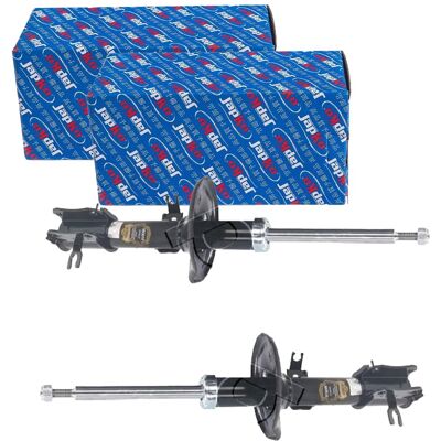 2x Japko Gasdruck Stoßdämpfer Vorne Passend Für Chevrolet Aveo Daewoo Kalos: Stoßdämpfer Abakus: 23201106 Abakus: 23201107 Ackoja: A511501 Al-ko: 3034 2x Japko Gasdruck Stoßdämpfer Vorne Passend Für Chevrolet Aveo Daewoo Kalos: Stoßdämpfer Abakus: 23201106 Abakus: 23201107 Ackoja: A511501 Al-ko: 3034
