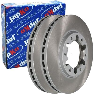 2x Japko Bremsscheiben Vorne 305,3mm Belüftet Passend Für Nissan Patrol: Bremsscheibe A.b.s.: 16992 Ashika: 6001103c Blue Print: Adn14392 Bosch: 09864 2x Japko Bremsscheiben Vorne 305,3mm Belüftet Passend Für Nissan Patrol: Bremsscheibe A.b.s.: 16992 Ashika: 6001103c Blue Print: Adn14392 Bosch: 09864