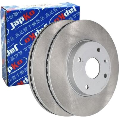 Japko Vented Bremsscheibe vorne - Bremsscheibe Japko Vented Bremsscheibe vorne - Bremsscheibe