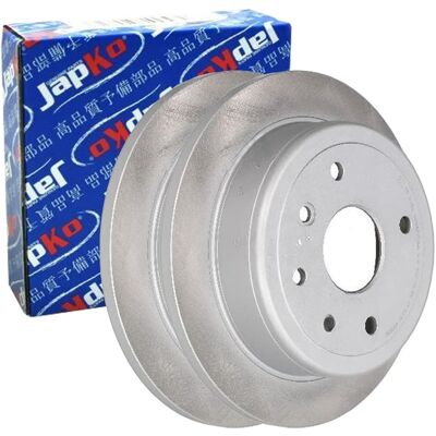 2x Japko Bremsscheiben Hinten 257,6mm Voll Passend Für Chevrolet Evanda Daewoo: Bremsscheibe A.b.s.: 17685 Ashika: 610ww02c Bosch: 0986479t52 Brembo: 2x Japko Bremsscheiben Hinten 257,6mm Voll Passend Für Chevrolet Evanda Daewoo: Bremsscheibe A.b.s.: 17685 Ashika: 610ww02c Bosch: 0986479t52 Brembo:
