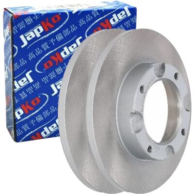 2x Japko Bremsscheiben Hinten 230,7mm Voll Passend Für Honda Accord: Bremsscheibe Ashika: 6104408c Brembo: 08385410 Car: 142911 Ebc Brakes: D034 Girli 2x Japko Bremsscheiben Hinten 230,7mm Voll Passend Für Honda Accord: Bremsscheibe Ashika: 6104408c Brembo: 08385410 Car: 142911 Ebc Brakes: D034 Girli