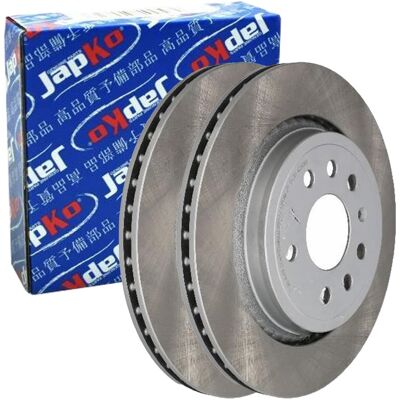 2x Japko Bremsscheiben Hinten 292mm Belüftet Passend Für Cadillac Bls Fiat: Bremsscheibe A.b.s.: 17371 Abakus: 23104127 Abakus: 231041272 Aisin: P6r98 2x Japko Bremsscheiben Hinten 292mm Belüftet Passend Für Cadillac Bls Fiat: Bremsscheibe A.b.s.: 17371 Abakus: 23104127 Abakus: 231041272 Aisin: P6r98