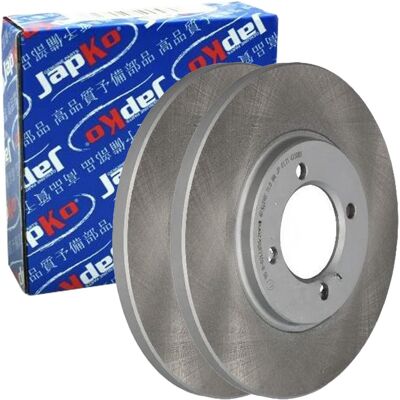 2x Japko Bremsscheiben Vorne 229mm Voll Passend Für Daihatsu Charmant Toyota: Bremsscheibe Ashika: 6002228c Brembo: 08450520 Car: 142616 Daihatsu: 435 2x Japko Bremsscheiben Vorne 229mm Voll Passend Für Daihatsu Charmant Toyota: Bremsscheibe Ashika: 6002228c Brembo: 08450520 Car: 142616 Daihatsu: 435