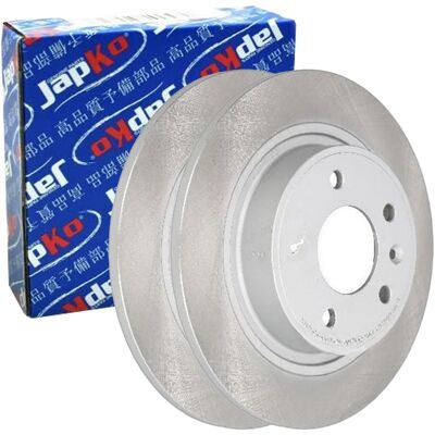 2x Japko Bremsscheiben Hinten 292mm Voll Passend Für Chevrolet Cruze Orlando: Bremsscheibe Ashika: 610ww07c Breck: Br089sa100 Brembo: 08b35111 Brembo: 2x Japko Bremsscheiben Hinten 292mm Voll Passend Für Chevrolet Cruze Orlando: Bremsscheibe Ashika: 610ww07c Breck: Br089sa100 Brembo: 08b35111 Brembo: