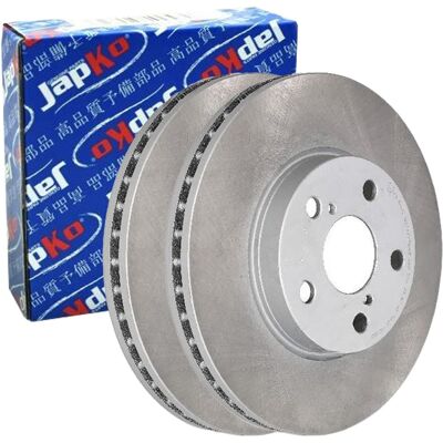 2x Japko Bremsscheiben Vorne 260,2mm Belüftet Passend Für Toyota Avensis Celica: Bremsscheibe A.b.s.: 16892 Aisin: A6f1344s Ashika: 6002279c Ate: 2401 2x Japko Bremsscheiben Vorne 260,2mm Belüftet Passend Für Toyota Avensis Celica: Bremsscheibe A.b.s.: 16892 Aisin: A6f1344s Ashika: 6002279c Ate: 2401