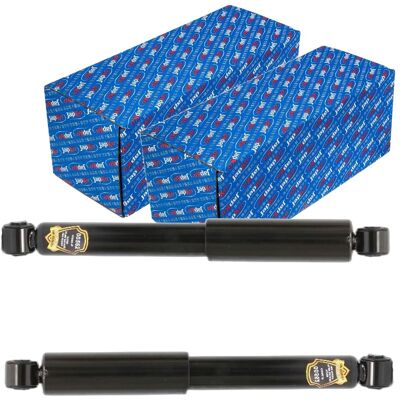 2x Japko Gasdruck Stoßdämpfer Hinten Passend Für Fiat Idea Lancia Musa: Stoßdämpfer Al-ko: 103183 Ap Xenergy: X414343 Ashika: Ma00562 Birth: Am1800086 2x Japko Gasdruck Stoßdämpfer Hinten Passend Für Fiat Idea Lancia Musa: Stoßdämpfer Al-ko: 103183 Ap Xenergy: X414343 Ashika: Ma00562 Birth: Am1800086