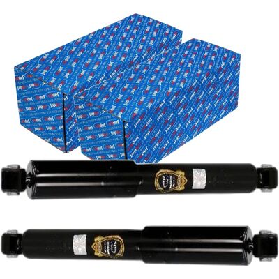 2x Japko Gasdruck Stoßdämpfer Hinten Passend Für Lancia Voyager Links+rechts: Stoßdämpfer Ashika: Ma00943 Gsp: 32113610 Japanparts: Mm00943 Japko: Mj0 2x Japko Gasdruck Stoßdämpfer Hinten Passend Für Lancia Voyager Links+rechts: Stoßdämpfer Ashika: Ma00943 Gsp: 32113610 Japanparts: Mm00943 Japko: Mj0