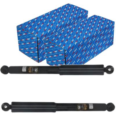 2x Japko Gasdruck Stoßdämpfer Hinten Passend Für Daihatsu Terios Links+rechts: Stoßdämpfer Ashika: Ma60004 Bilstein: 19227696 Birth: Am0401426 Boge: 2 2x Japko Gasdruck Stoßdämpfer Hinten Passend Für Daihatsu Terios Links+rechts: Stoßdämpfer Ashika: Ma60004 Bilstein: 19227696 Birth: Am0401426 Boge: 2