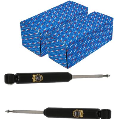 2x Japko Gasdruck Stoßdämpfer Hinten Passend Für Volvo S60 S80 V60 V70 Xc70: Stoßdämpfer Al-ko: 202733 Al-ko: 203103 Ap Xenergy: X385553 Ashika: Ma005 2x Japko Gasdruck Stoßdämpfer Hinten Passend Für Volvo S60 S80 V60 V70 Xc70: Stoßdämpfer Al-ko: 202733 Al-ko: 203103 Ap Xenergy: X385553 Ashika: Ma005