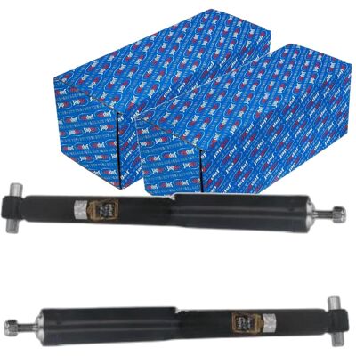 2x Japko Gasdruck Stoßdämpfer Hinten Passend Für Volvo S60 S80 V70 Links+rechts: Stoßdämpfer Abakus: 23202031 Al-ko: 202733 Al-ko: 203103 Ap Xenergy: 2x Japko Gasdruck Stoßdämpfer Hinten Passend Für Volvo S60 S80 V70 Links+rechts: Stoßdämpfer Abakus: 23202031 Al-ko: 202733 Al-ko: 203103 Ap Xenergy: