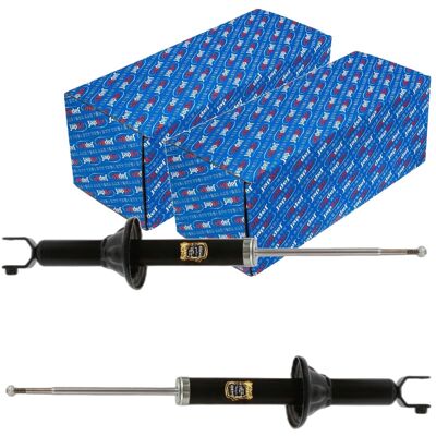 2x Japko Gasdruck Stoßdämpfer Hinten Passend Für Honda Accord Rover 600: Stoßdämpfer Al-ko: 102823 Al-ko: 107193 Ashika: Ma40010 Boge: 27k82a Diederic 2x Japko Gasdruck Stoßdämpfer Hinten Passend Für Honda Accord Rover 600: Stoßdämpfer Al-ko: 102823 Al-ko: 107193 Ashika: Ma40010 Boge: 27k82a Diederic