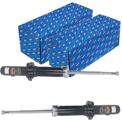 2x Japko Gasdruck Stoßdämpfer Vorne Passend Für Honda Civic Links+rechts: Stoßdämpfer Ackoja: A260513 Al-ko: 103403 Ashika: Ma40011 Boge: 30e53a Ctr: 2x Japko Gasdruck Stoßdämpfer Vorne Passend Für Honda Civic Links+rechts: Stoßdämpfer Ackoja: A260513 Al-ko: 103403 Ashika: Ma40011 Boge: 30e53a Ctr: