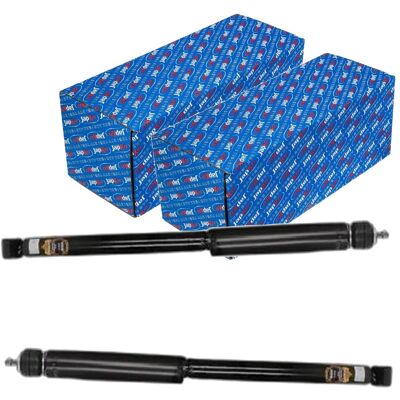 2x Japko Gasdruck Stoßdämpfer Hinten Passend Für Honda Jazz Links+rechts: Stoßdämpfer Ap Xenergy: X016348 Ashika: Ma40046 Honda: 52610t5ra02 Honda: 52 2x Japko Gasdruck Stoßdämpfer Hinten Passend Für Honda Jazz Links+rechts: Stoßdämpfer Ap Xenergy: X016348 Ashika: Ma40046 Honda: 52610t5ra02 Honda: 52