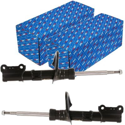 2x Japko Gasdruck Stoßdämpfer Vorne Passend Für Volvo S60 S80 V70 Links+rechts: Stoßdämpfer Abakus: 23201023 Al-ko: 301843 Ap Xenergy: X611334 Ashika: 2x Japko Gasdruck Stoßdämpfer Vorne Passend Für Volvo S60 S80 V70 Links+rechts: Stoßdämpfer Abakus: 23201023 Al-ko: 301843 Ap Xenergy: X611334 Ashika: