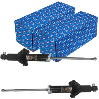 2x Japko Gasdruck Stoßdämpfer Hinten Passend Für Rover 200 25 Links+rechts: Stoßdämpfer Al-ko: 103623 Ap Xenergy: X208341 Ashika: Ma00440 Austin: Rpd1 2x Japko Gasdruck Stoßdämpfer Hinten Passend Für Rover 200 25 Links+rechts: Stoßdämpfer Al-ko: 103623 Ap Xenergy: X208341 Ashika: Ma00440 Austin: Rpd1