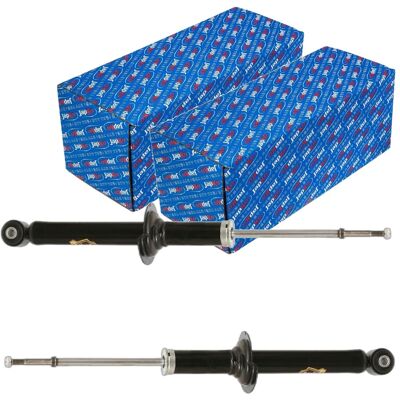 2x Japko Gasdruck Stoßdämpfer Hinten Passend Für Mitsubishi Colt Lancer Volvo: Stoßdämpfer Abakus: 23202108 Al-ko: 102473 Al-ko: 102503 Al-ko: 102513 2x Japko Gasdruck Stoßdämpfer Hinten Passend Für Mitsubishi Colt Lancer Volvo: Stoßdämpfer Abakus: 23202108 Al-ko: 102473 Al-ko: 102503 Al-ko: 102513