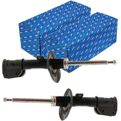 2x Japko Gasdruck Stoßdämpfer Vorne Passend Für Lancia Delta Links+rechts: Stoßdämpfer Abakus: 23201092 Ashika: Ma00758 Birth: Am0701353 Boge: 32s89a 2x Japko Gasdruck Stoßdämpfer Vorne Passend Für Lancia Delta Links+rechts: Stoßdämpfer Abakus: 23201092 Ashika: Ma00758 Birth: Am0701353 Boge: 32s89a