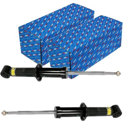 2x Japko Gasdruck Stoßdämpfer Hinten Passend Für Land Rover Discovery: Stoßdämpfer Ashika: Maas077 Japanparts: Mmas077 Japko: Mjas077 Land Rover: Rpd5 2x Japko Gasdruck Stoßdämpfer Hinten Passend Für Land Rover Discovery: Stoßdämpfer Ashika: Maas077 Japanparts: Mmas077 Japko: Mjas077 Land Rover: Rpd5