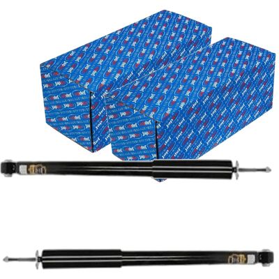 2x Japko Gasdruck Stoßdämpfer Hinten Passend Für Lancia Lybra Links+rechts: Stoßdämpfer Al-ko: 102773 Ap Xenergy: X332343 Ashika: Ma00657 Birth: Am180 2x Japko Gasdruck Stoßdämpfer Hinten Passend Für Lancia Lybra Links+rechts: Stoßdämpfer Al-ko: 102773 Ap Xenergy: X332343 Ashika: Ma00657 Birth: Am180