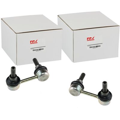 2x Nty Koppelstangen Hinten Beidseitig Passend Für Dodge Journey Fiat Freemont: Stange/strebe, Stabilisator A.b.s.: 260850 Alfarome/fiat/lanci: K68052 2x Nty Koppelstangen Hinten Beidseitig Passend Für Dodge Journey Fiat Freemont: Stange/strebe, Stabilisator A.b.s.: 260850 Alfarome/fiat/lanci: K68052