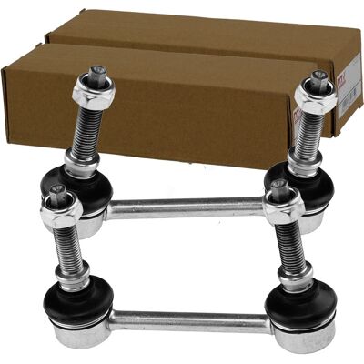 2x Nty Koppelstangen Hinten Beidseitig Passend Für Dodge Durango Jeep Grand: Stange/strebe, Stabilisator A.b.s.: 260879 Ashika: 10609932 Blue Print: A 2x Nty Koppelstangen Hinten Beidseitig Passend Für Dodge Durango Jeep Grand: Stange/strebe, Stabilisator A.b.s.: 260879 Ashika: 10609932 Blue Print: A