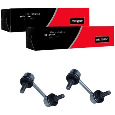 2x Maxgear Koppelstangen Hinten Beidseitig Passend Für Chrysler Sebring Dodge: Stange/strebe, Stabilisator A.b.s.: 260624 A.b.s.: 260995 Abakus: 23307 2x Maxgear Koppelstangen Hinten Beidseitig Passend Für Chrysler Sebring Dodge: Stange/strebe, Stabilisator A.b.s.: 260624 A.b.s.: 260995 Abakus: 23307