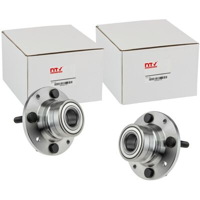 2x Nty Radlager Satz Hinten Beidseitig Passend Für Mitsubishi Carisma Colt: Radlagersatz Abakus: 14101268 Abakus: 14101327 Ackoja: A370170 Al-ko: 6203 2x Nty Radlager Satz Hinten Beidseitig Passend Für Mitsubishi Carisma Colt: Radlagersatz Abakus: 14101268 Abakus: 14101327 Ackoja: A370170 Al-ko: 6203
