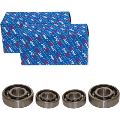 2x Japko Radlager Satz Hinten Beidseitig Passend Für Daihatsu Charade Copen: Radlagersatz A.b.s.: 200230 A.b.s.: 200547 Ackoja: A540013 Al-ko: 620182 2x Japko Radlager Satz Hinten Beidseitig Passend Für Daihatsu Charade Copen: Radlagersatz A.b.s.: 200230 A.b.s.: 200547 Ackoja: A540013 Al-ko: 620182