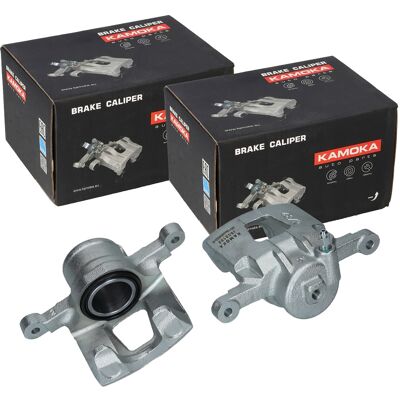 2x Kamoka Bremssattel Vorne Passend Für Daewoo Matiz: Bremssattel A.b.s.: 423701 Ashika: Cal1187ljm Bosch: 0986473450 Brembo: F15016 Budweg Caliper: 3 2x Kamoka Bremssattel Vorne Passend Für Daewoo Matiz: Bremssattel A.b.s.: 423701 Ashika: Cal1187ljm Bosch: 0986473450 Brembo: F15016 Budweg Caliper: 3