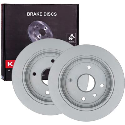 2x Kamoka Bremsscheiben 258mm Voll Hinten Passend Für Chevrolet Lacetti Nubira: Bremsscheibe A.b.s.: 17686 Abakus: 23104106 Abakus: 231041062 Aisin: L 2x Kamoka Bremsscheiben 258mm Voll Hinten Passend Für Chevrolet Lacetti Nubira: Bremsscheibe A.b.s.: 17686 Abakus: 23104106 Abakus: 231041062 Aisin: L
