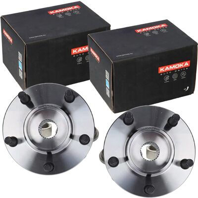 2x Kamoka Radlager-satz Vorne Passend Für Chrysler Voyager Plymouth Voyager: Radlagersatz A.b.s.: 201050 Al-ko: 620100 Ashika: 4419014 Chrysler: 43403 2x Kamoka Radlager-satz Vorne Passend Für Chrysler Voyager Plymouth Voyager: Radlagersatz A.b.s.: 201050 Al-ko: 620100 Ashika: 4419014 Chrysler: 43403