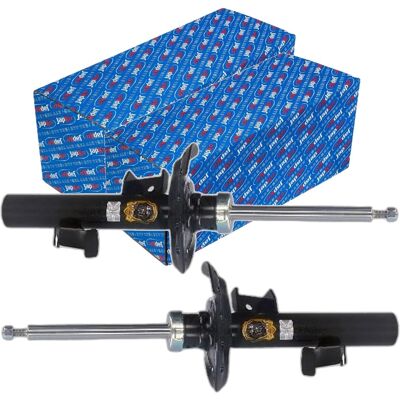 2x Japko Gasdruck Stoßdämpfer Passend Für Ford Mondeo Volvo S80 V70 Xc70: Stoßdämpfer Abakus: 23201065 Abakus: 23201066 Abakus: 23201070 Al-ko: 302994 2x Japko Gasdruck Stoßdämpfer Passend Für Ford Mondeo Volvo S80 V70 Xc70: Stoßdämpfer Abakus: 23201065 Abakus: 23201066 Abakus: 23201070 Al-ko: 302994
