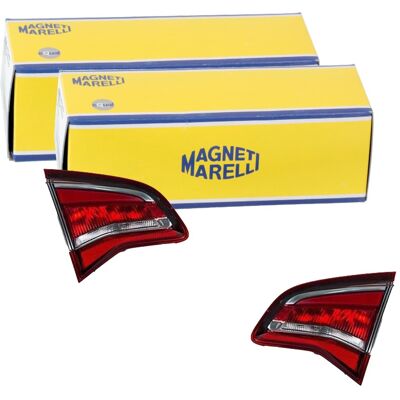 2x Magneti Marelli Rückleuchten Satz Innerer Teil Passend Für Opel Meriva: Heckleuchte Magneti Marelli: 714000028720 Opel: 13372310 Opel: 13432358 Van 2x Magneti Marelli Rückleuchten Satz Innerer Teil Passend Für Opel Meriva: Heckleuchte Magneti Marelli: 714000028720 Opel: 13372310 Opel: 13432358 Van