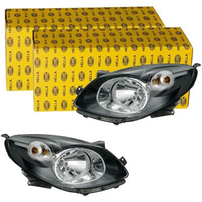 2x Hella Ff Scheinwerfer Satz Passend Für Renault Twingo Links+rechts: Hauptscheinwerfer Abakus: 5511174lldem Alkar: 2752171 Diederichs: 4481082 Diede 2x Hella Ff Scheinwerfer Satz Passend Für Renault Twingo Links+rechts: Hauptscheinwerfer Abakus: 5511174lldem Alkar: 2752171 Diederichs: 4481082 Diede
