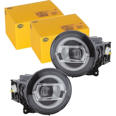 2x Hella Bi-led Matrix Scheinwerfer Satz Passend Für Mercedes-benz G-klasse: Hauptscheinwerfer Hella: 1ex014543071 Mercedes-benz: 4639061101 Mercedes- 2x Hella Bi-led Matrix Scheinwerfer Satz Passend Für Mercedes-benz G-klasse: Hauptscheinwerfer Hella: 1ex014543071 Mercedes-benz: 4639061101 Mercedes-