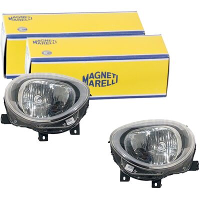 2x Magneti Marelli Halogen Scheinwerfer Satz Passend Für Fiat 500x Links+rechts: Hauptscheinwerfer Abakus: 6611177lmldem2 Diederichs: 3425881 Fiat: 00 2x Magneti Marelli Halogen Scheinwerfer Satz Passend Für Fiat 500x Links+rechts: Hauptscheinwerfer Abakus: 6611177lmldem2 Diederichs: 3425881 Fiat: 00