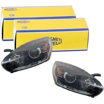 2x Magneti Marelli Halogen Scheinwerfer Satz Passend Für Renault Megane: Hauptscheinwerfer Alkar: 2746228 Klokkerholm: 60430126a1 Magneti Marelli: 711 2x Magneti Marelli Halogen Scheinwerfer Satz Passend Für Renault Megane: Hauptscheinwerfer Alkar: 2746228 Klokkerholm: 60430126a1 Magneti Marelli: 711