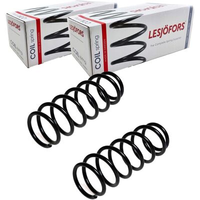 2x Lesjöfors Fahrwerksfedern Hinten Passend Für Daewoo Matiz Links+rechts: Fahrwerksfeder Abakus: 23402358 Ashika: Zca6064h Boge: 813031 Cs Germany: 1 2x Lesjöfors Fahrwerksfedern Hinten Passend Für Daewoo Matiz Links+rechts: Fahrwerksfeder Abakus: 23402358 Ashika: Zca6064h Boge: 813031 Cs Germany: 1